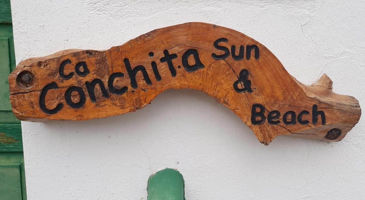 Ca'Conchita Villa San Nicolás Exterior foto